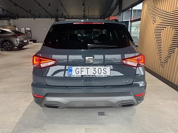 Seat Arona 2027 photo 4