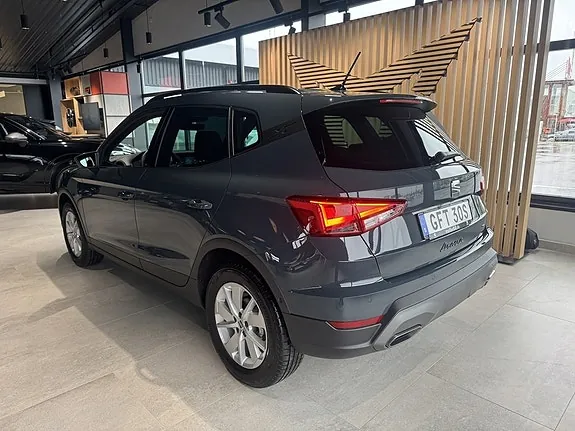 Seat Arona 2027 photo 3