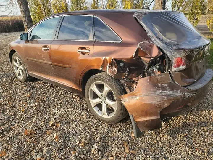 Toyota Venza