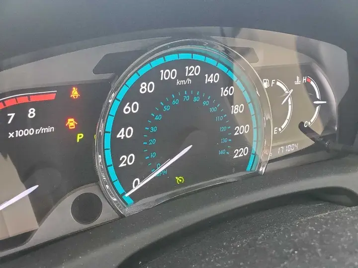 Toyota Venza 2013 photo 4