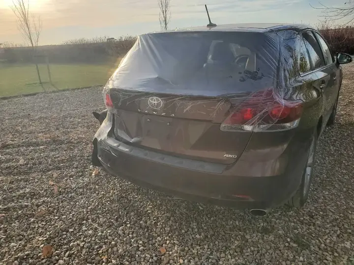 Toyota Venza 2013 photo 3