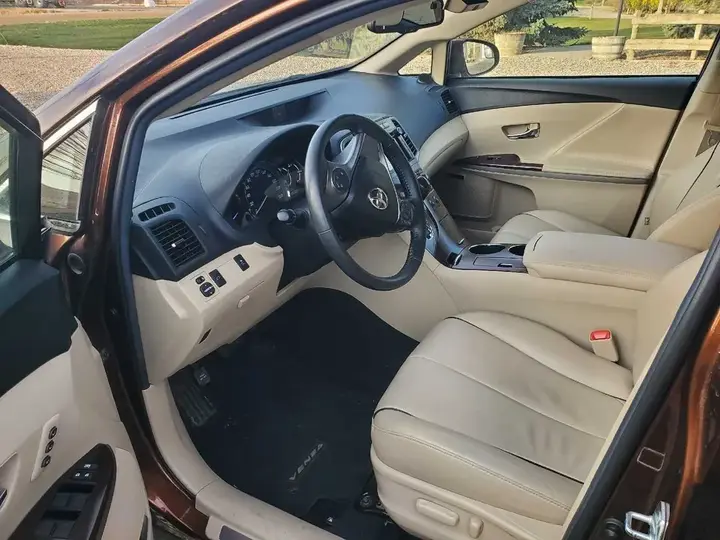 Toyota Venza 2013 photo 5