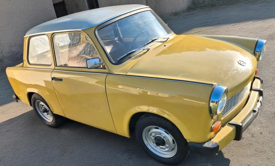 Trabant 601