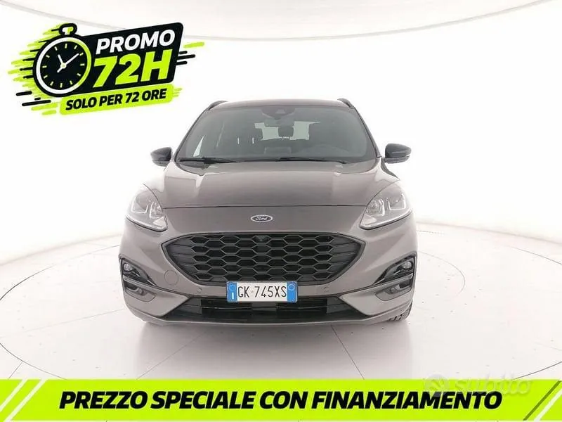 Ford Kuga 2022 photo 5