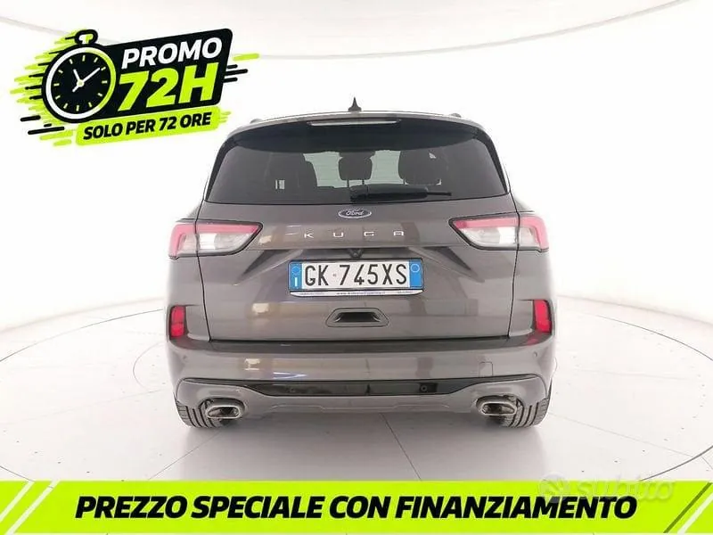 Ford Kuga 2022 photo 4