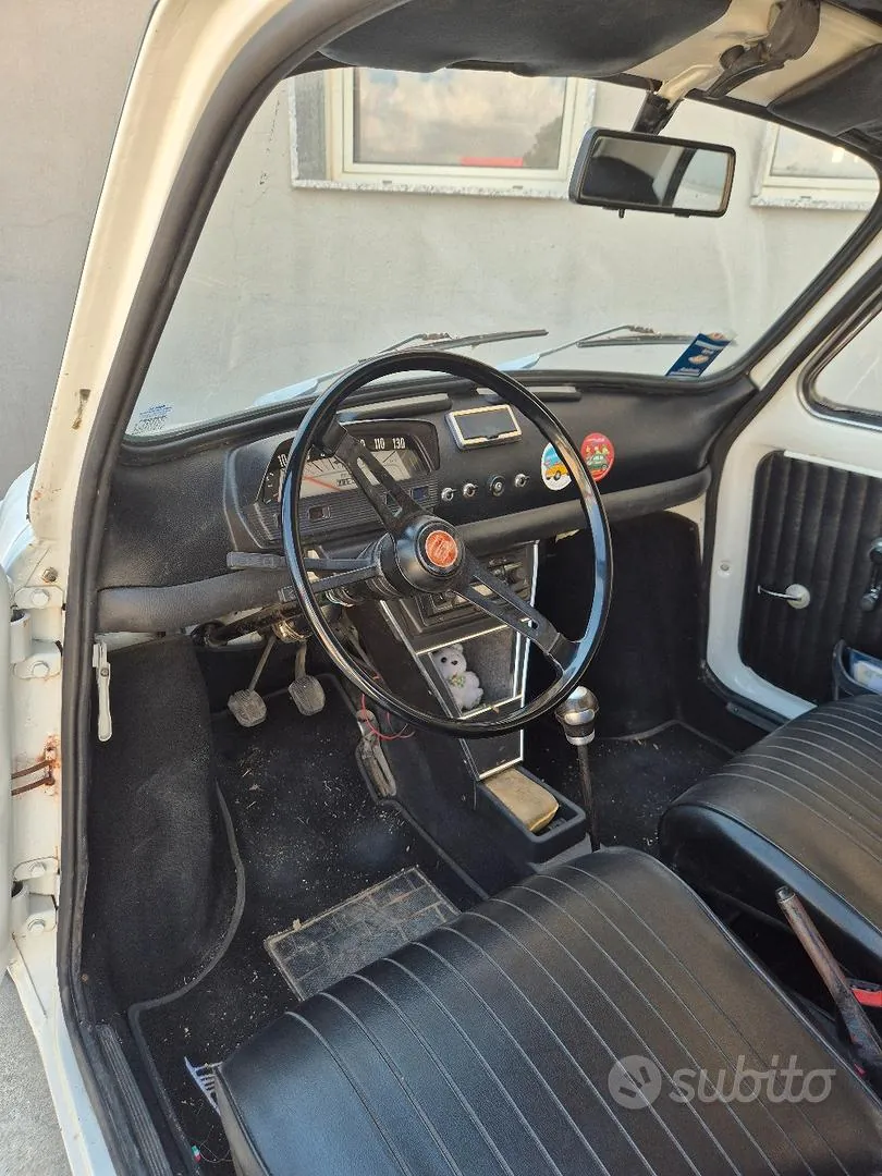 Fiat 500 1969 photo 4