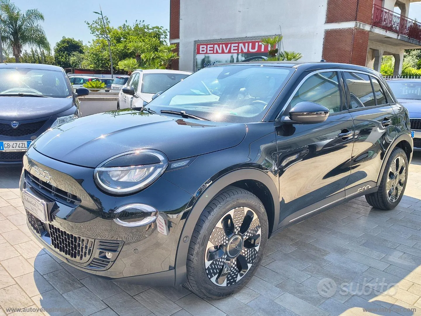 Fiat 600 2025 photo 3