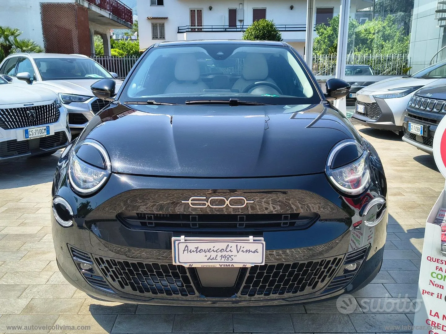 Fiat 600 2025 photo 2