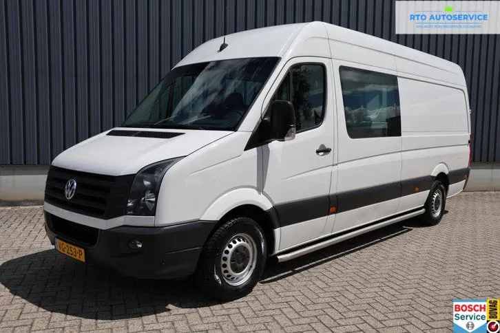 Volkswagen Crafter Bestel
