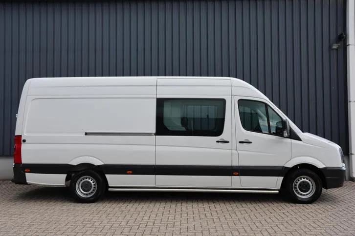 Volkswagen Crafter Bestel 2015 photo 3
