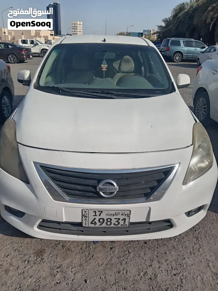 Nissan Sunny