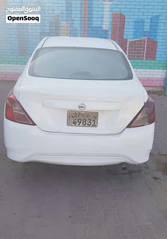 Nissan Sunny 2014 photo 2