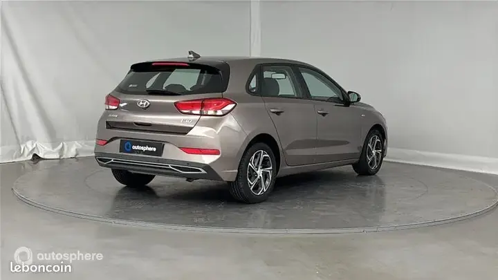 Hyundai I30 2022 photo 5