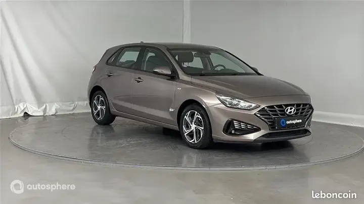 Hyundai I30 2022 photo 3