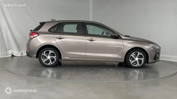 Hyundai I30 2022 photo 4