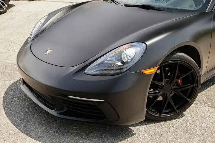 Porsche 718 Boxster 2019 photo 3