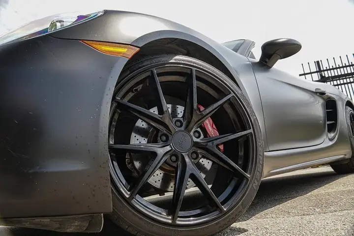 Porsche 718 Boxster 2019 photo 5