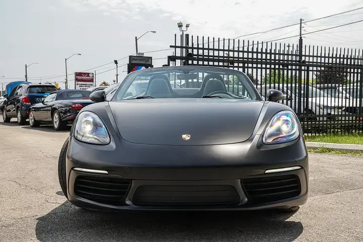 Porsche 718 Boxster 2019 photo 4