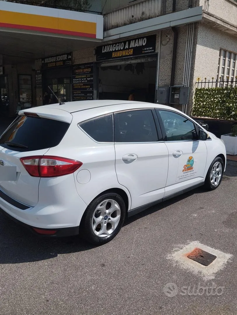 Ford C-Max 2014 photo 3