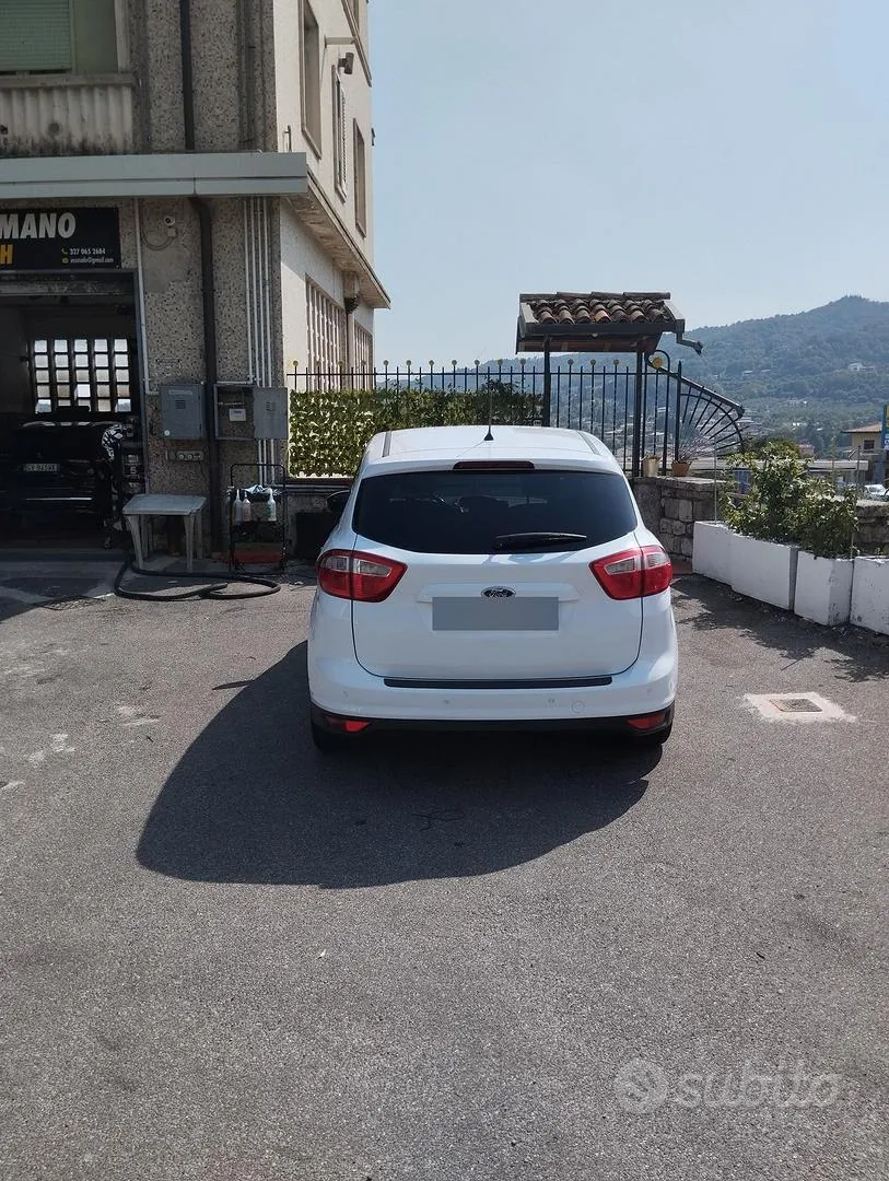 Ford C-Max 2014 photo 4