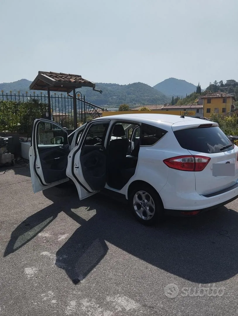 Ford C-Max 2014 photo 5