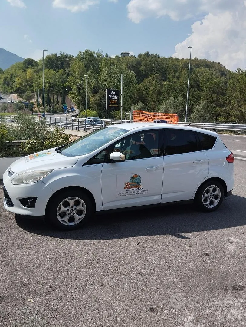 Ford C-Max 2014 photo 2