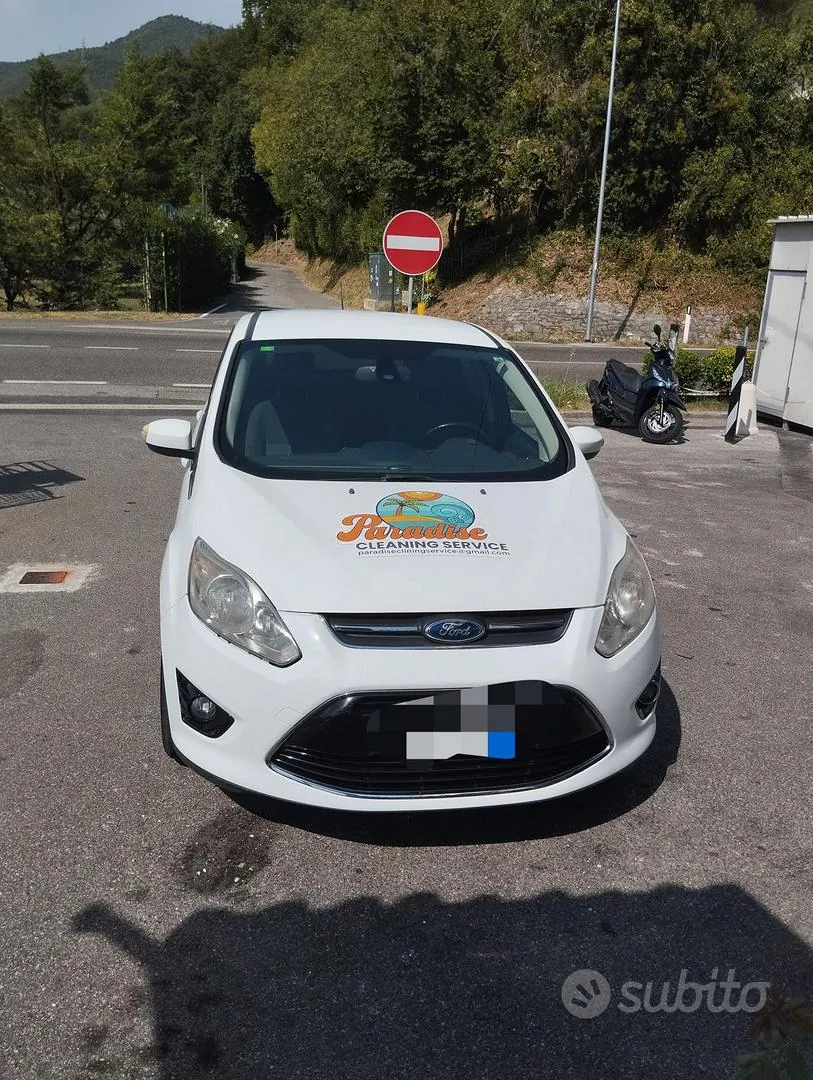 Ford C-Max