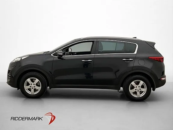 Kia Sportage 2016 photo 5