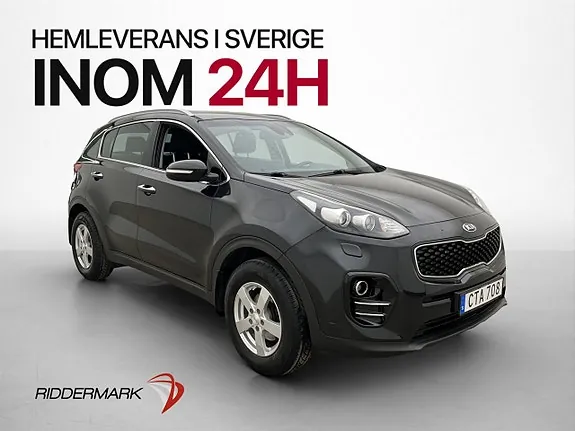 Kia Sportage 2016 photo 3