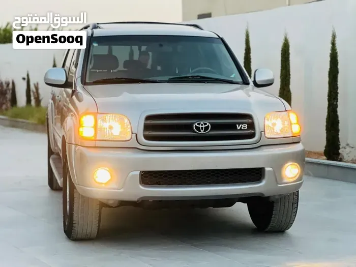 Toyota Sequoia 2004 photo 3