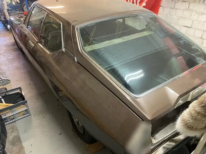 Citroen Sm