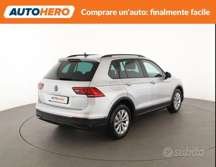 Volkswagen Tiguan 2020 photo 5