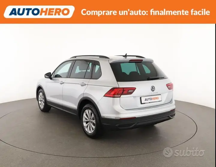 Volkswagen Tiguan 2020 photo 4