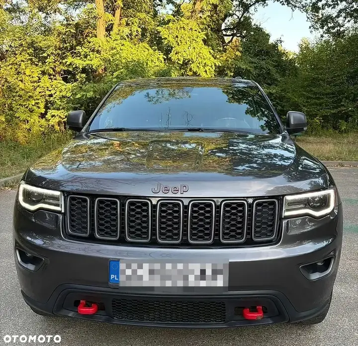 Jeep Grand Cherokee 2017 photo 2