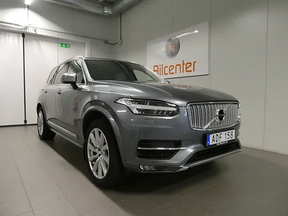 Volvo Xc90 2019 photo 4