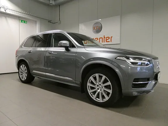 Volvo Xc90 2019 photo 5