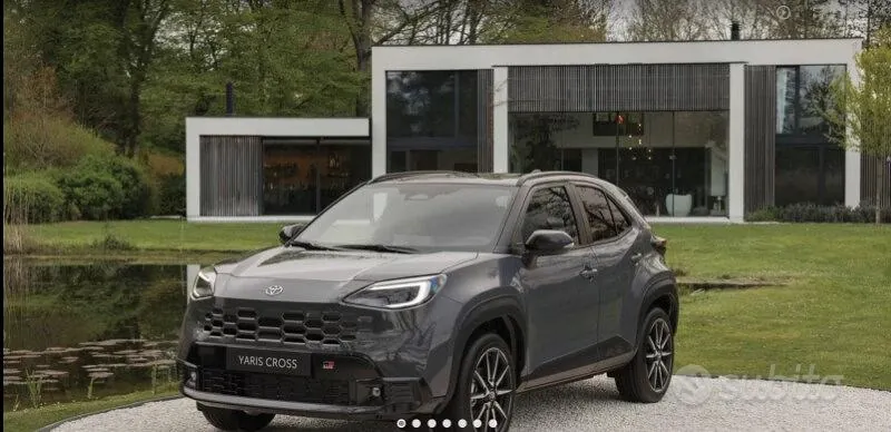 Toyota Yaris Cross 2026 photo 2