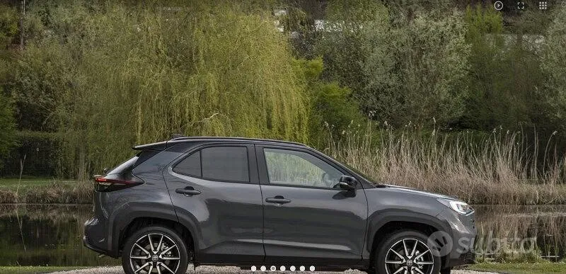 Toyota Yaris Cross 2026 photo 4