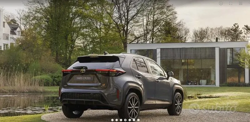 Toyota Yaris Cross 2026 photo 5