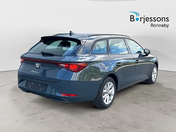 Seat Leon 2026 photo 3
