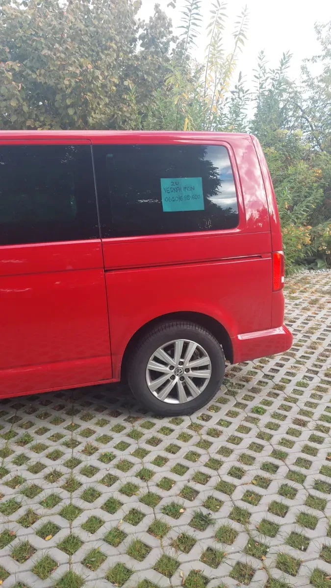 Volkswagen T5 2012 photo 2