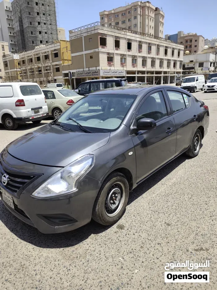 Nissan Sunny 2019 photo 4