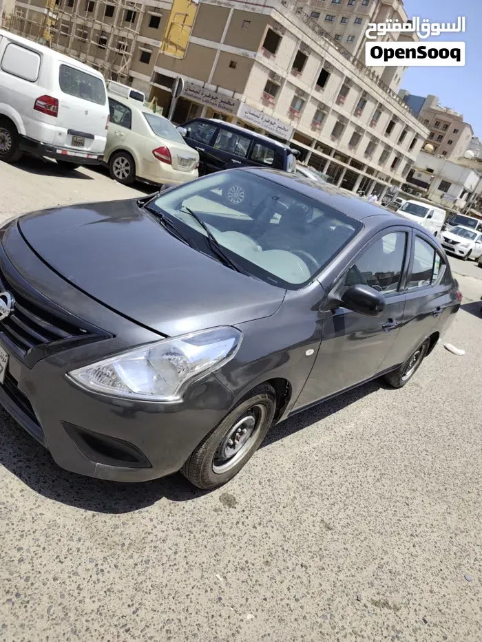 Nissan Sunny 2019 photo 2