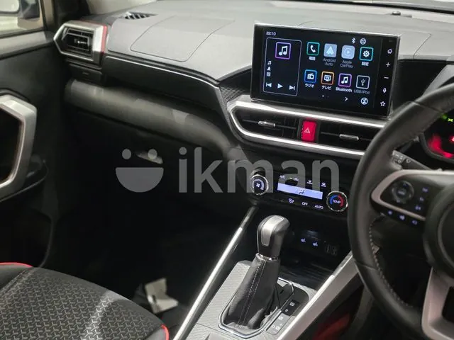 Toyota Raize 2026 photo 3