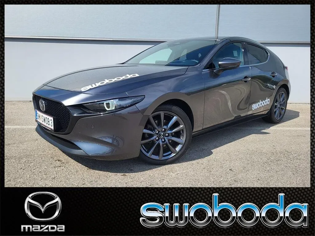 Mazda Mazda3