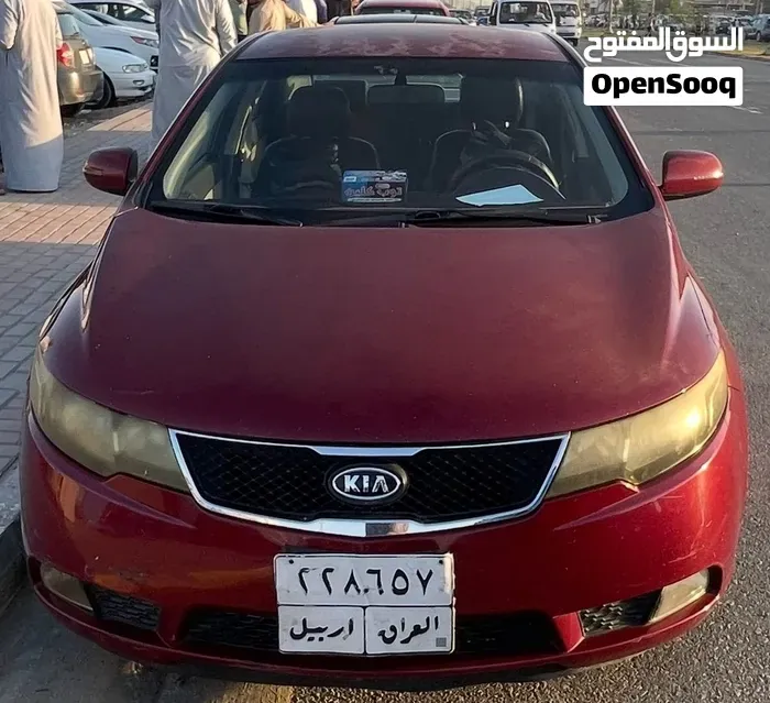 Kia Cerato 2012 photo 5