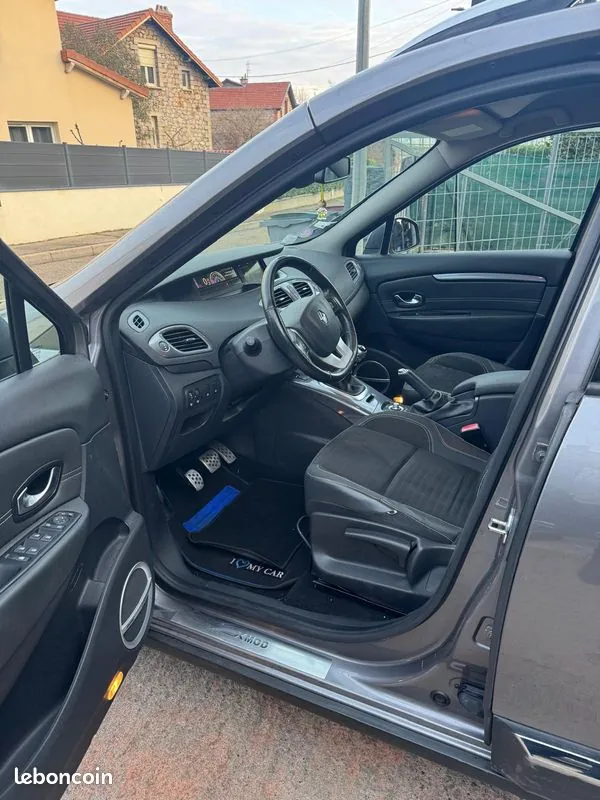 Renault Megane 2014 photo 4