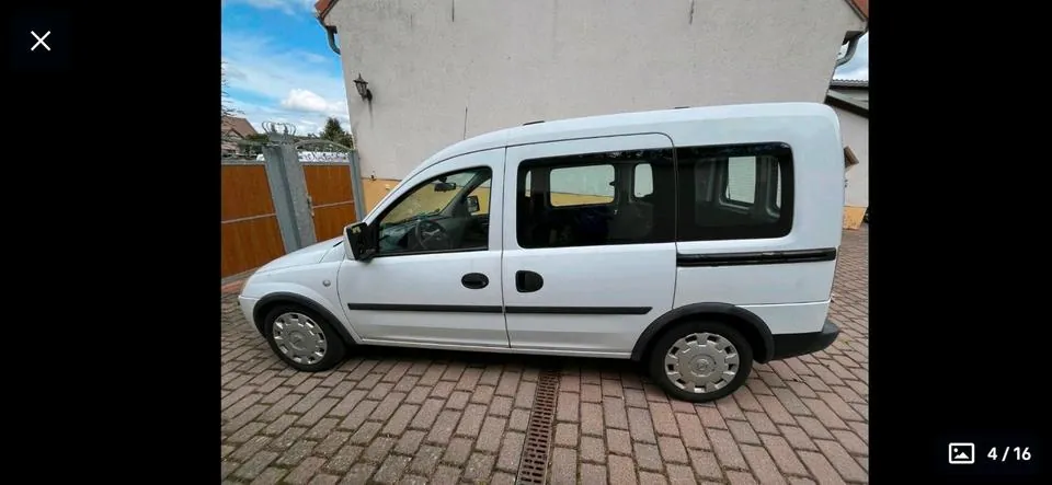 Opel Combo