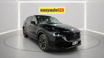 Mazda Cx-5 2022 photo 2