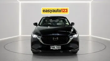 Mazda Cx-5 2022 photo 3